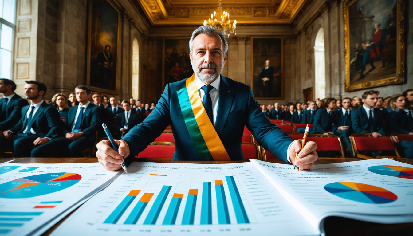 découvrez comment sont fixés les échelons de rémunération d'un maire en france et comprenez le montant réel de leur salaire selon la taille de la commune.
