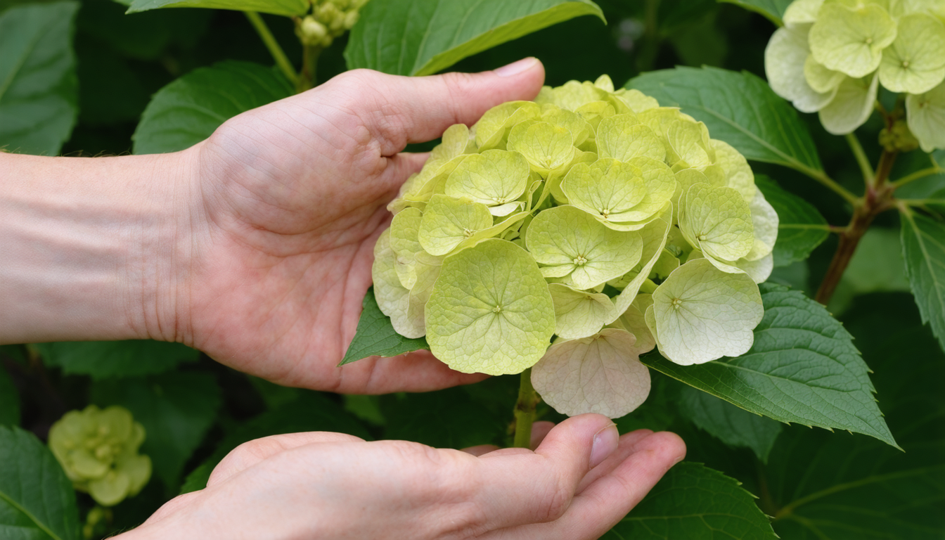 découvrez le geste clé à réaliser avant septembre pour garantir à vos hortensias une floraison spectaculaire. suivez nos conseils pratiques et profitez de magnifiques fleurs l’année prochaine !