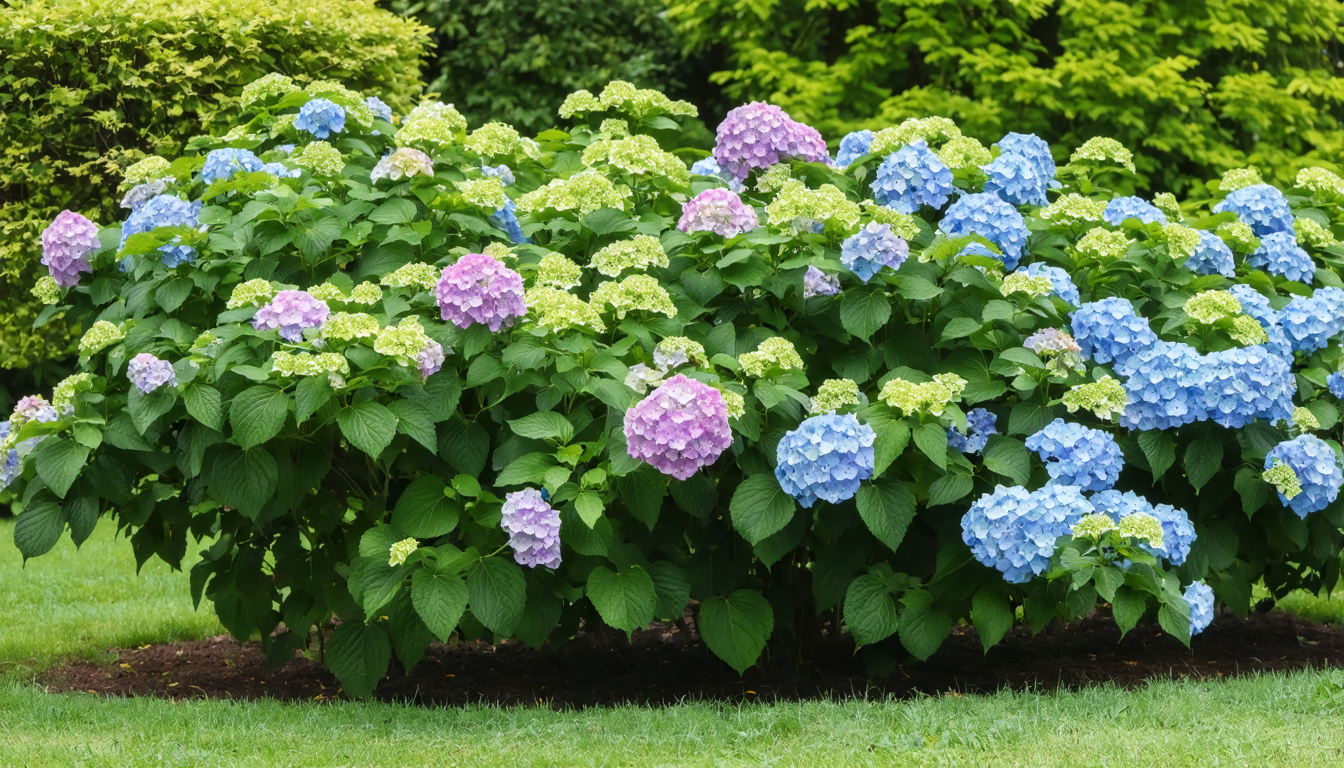 découvrez le geste indispensable à réaliser avant septembre pour garantir à vos hortensias une floraison abondante et éclatante. suivez nos conseils pratiques pour sublimer votre jardin !
