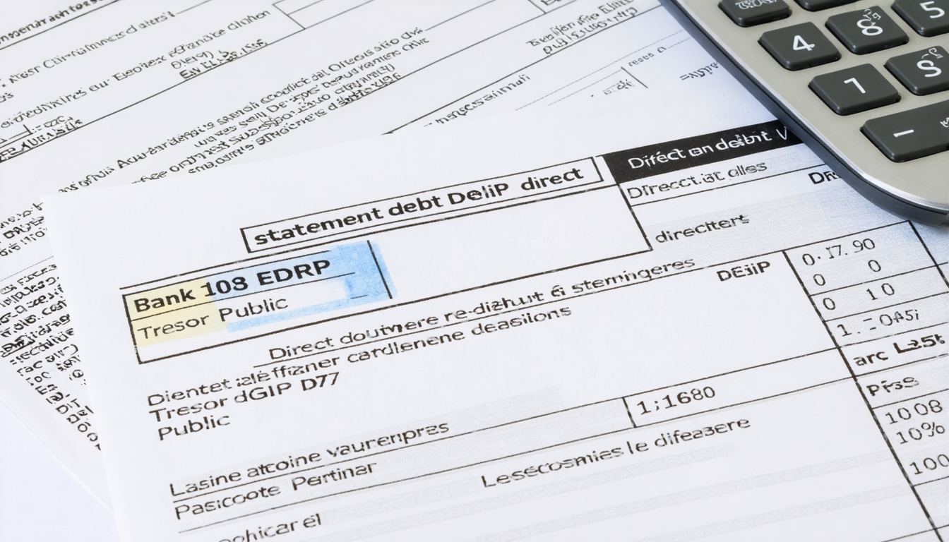 découvrez à quelle date l'état effectuera un prélèvement automatique de 108 euros sur votre compte bancaire au titre des impôts et ce que cela signifie pour vous. préparez-vous à cette opération imminente.