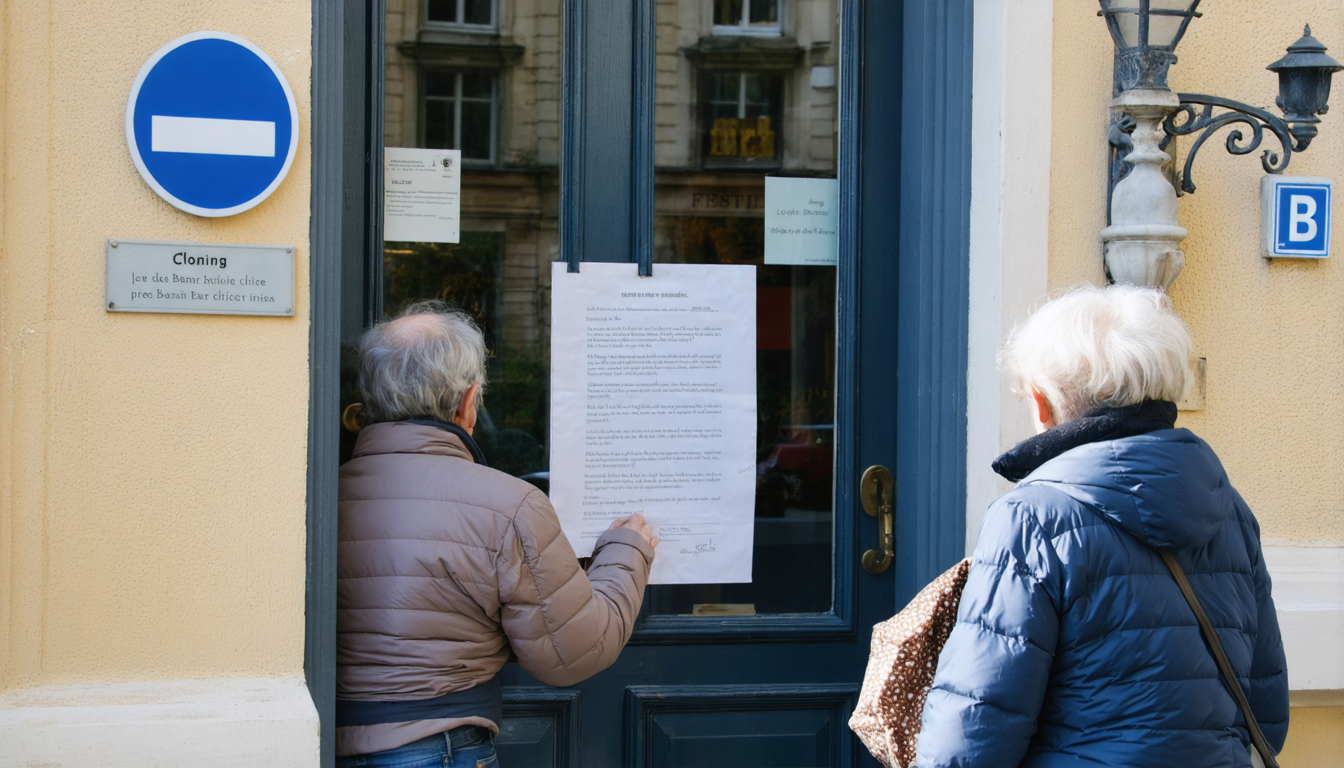 la caisse d'épargne annonce la fermeture définitive de ses agences dans 21 grandes métropoles françaises. découvrez les raisons de ce retrait majeur et son impact sur les clients et l'économie locale.