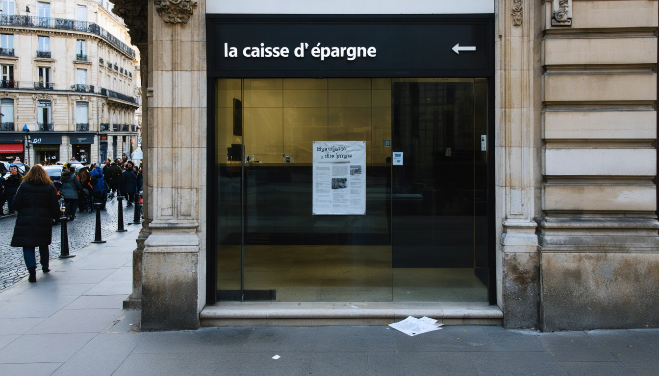 découvrez pourquoi la caisse d'épargne ferme définitivement ses agences dans 21 grandes métropoles françaises. impact, raisons et conseils pour ses clients concernés par cette fermeture majeure du secteur bancaire.