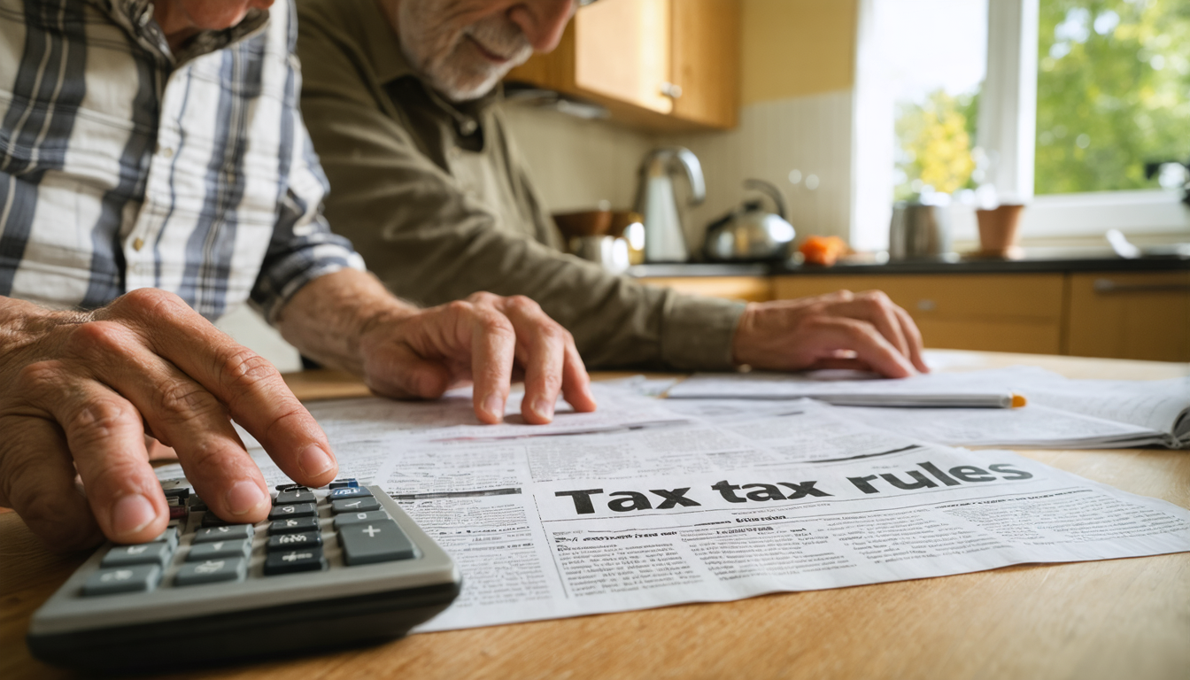 découvrez le nouveau plafond de revenus à ne pas dépasser pour les retraités afin d’éviter une augmentation importante de vos impôts. toutes les informations à connaître pour mieux gérer votre fiscalité en 2024.