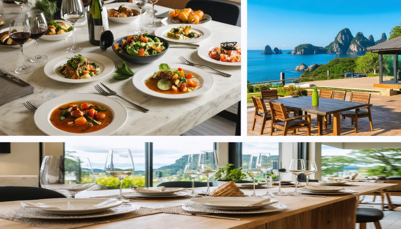 découvrez les dernières tendances en gastronomie, voyage, maison, travaux et immobilier pour enrichir votre quotidien avec conseils pratiques et inspirations.