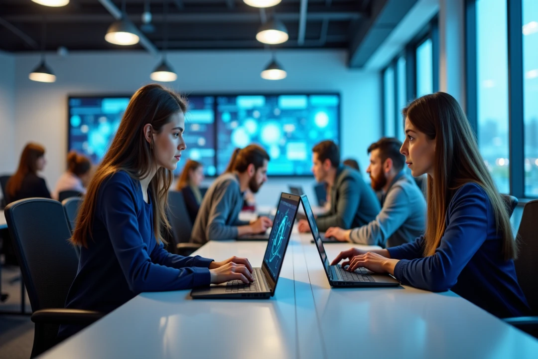 Maîtrisez l'intelligence artificielle avec une formation innovante à l'Ecole Cube