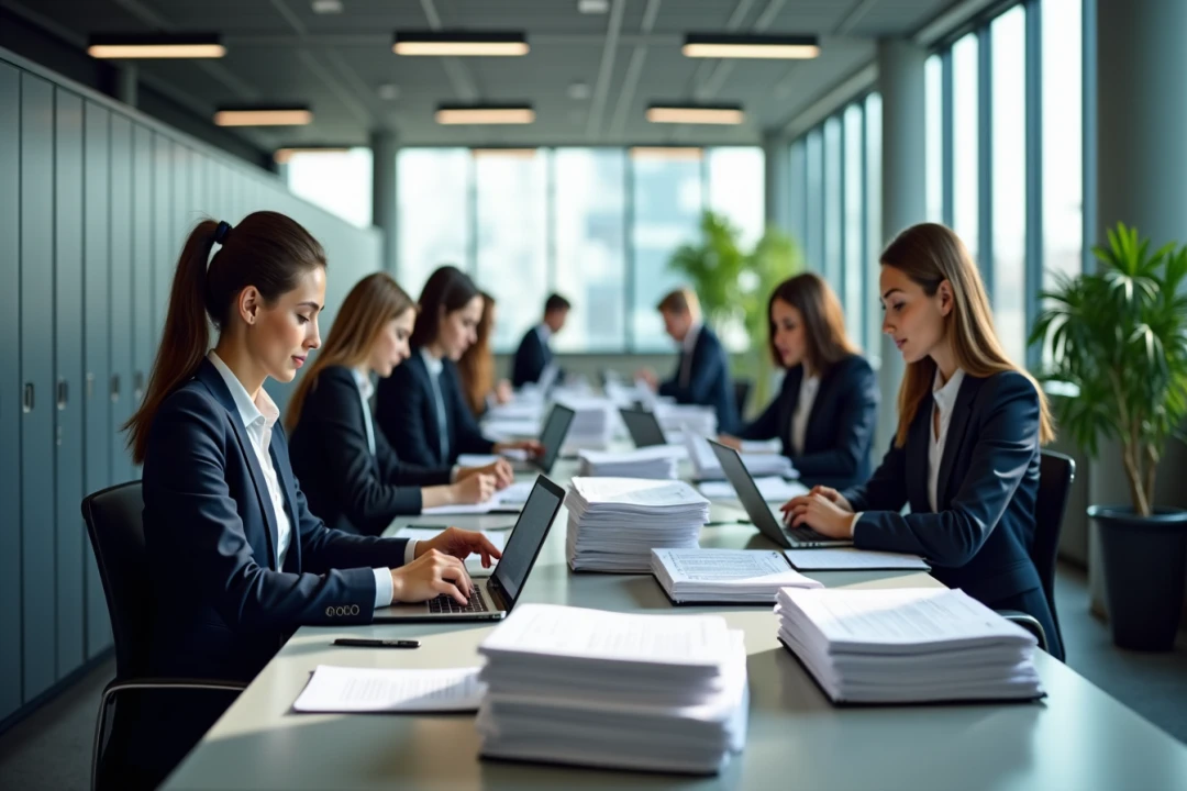 Quelles sont les obligations légales d’archivage pour une entreprise ?